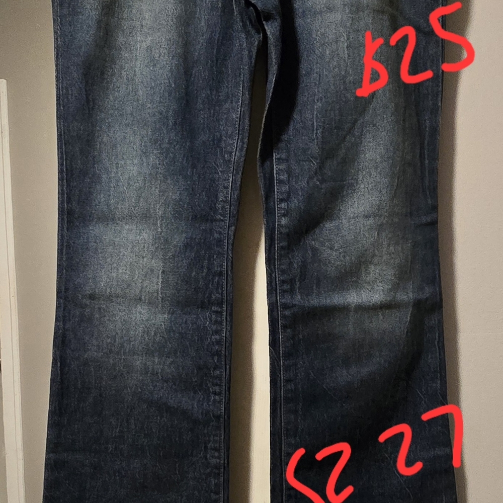 PacSun Jade Low Rise Bootcut Jeans